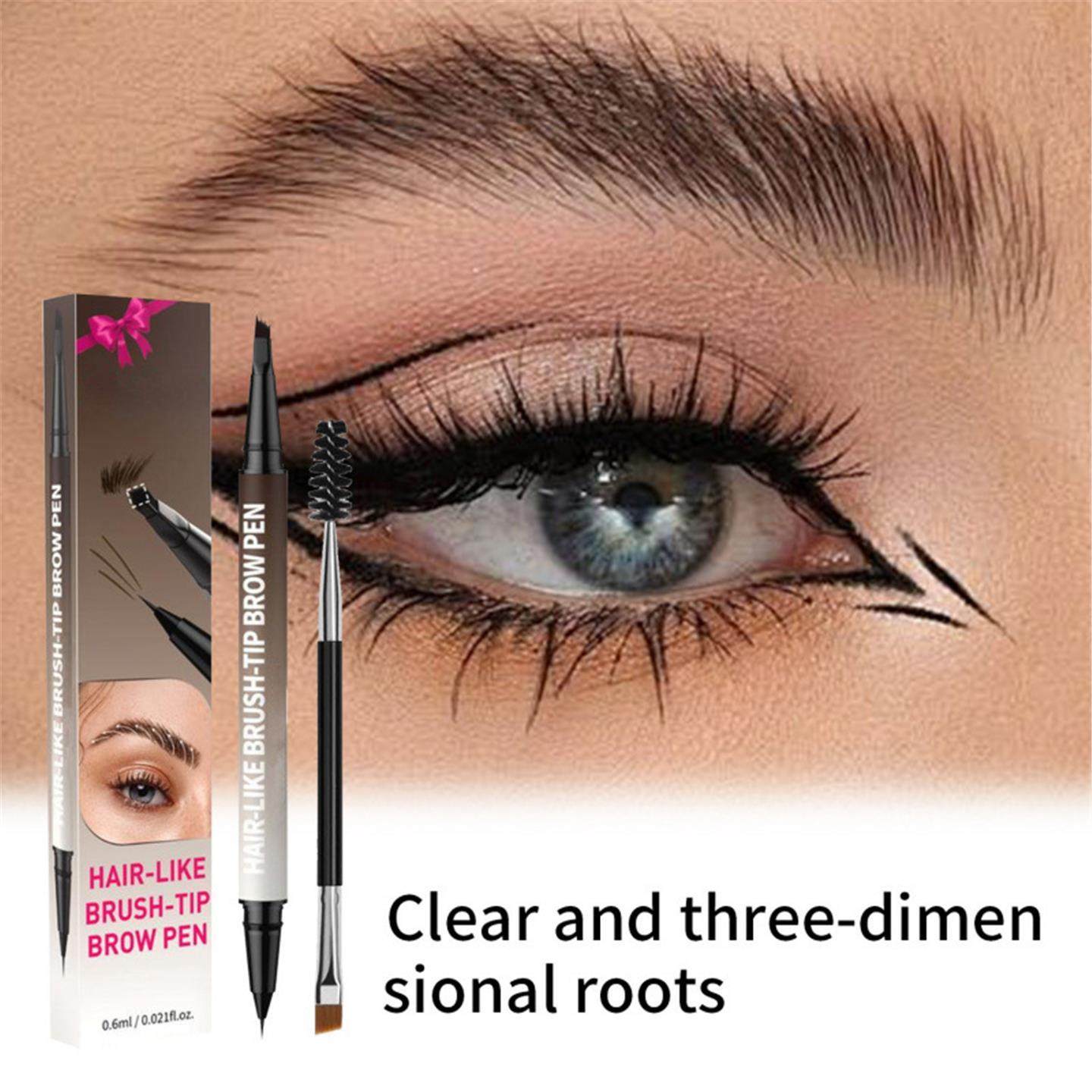 Eyebrow Cosmetics Pencil - Image 2