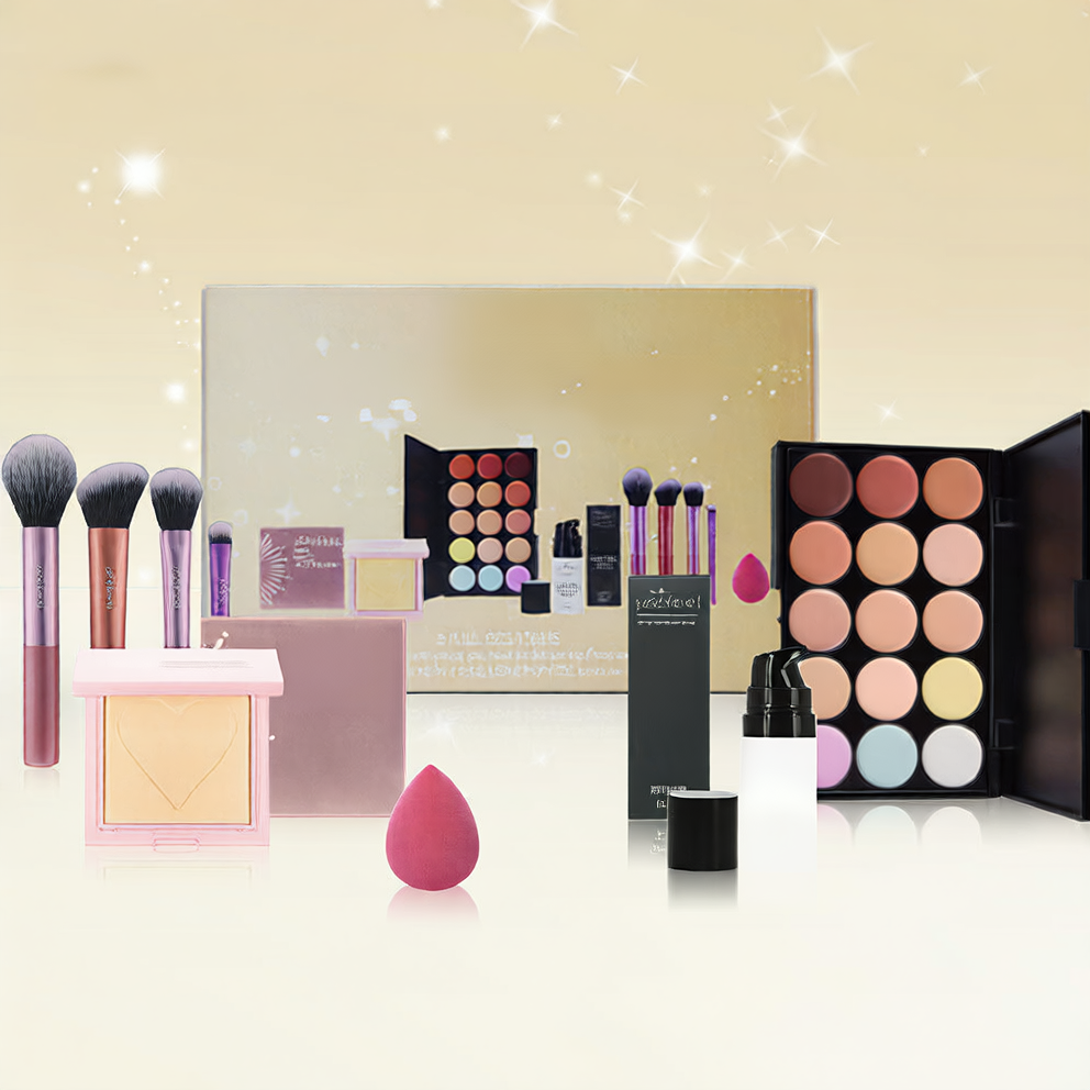 Makeup Cosmetics Set - Image 4