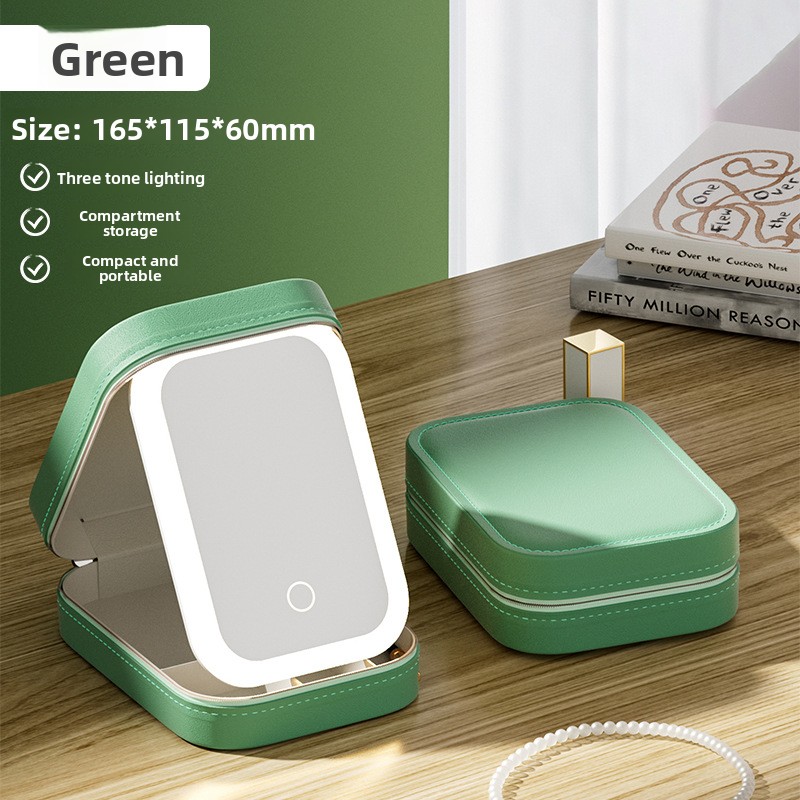 Makeup Mirror Case - Image 3