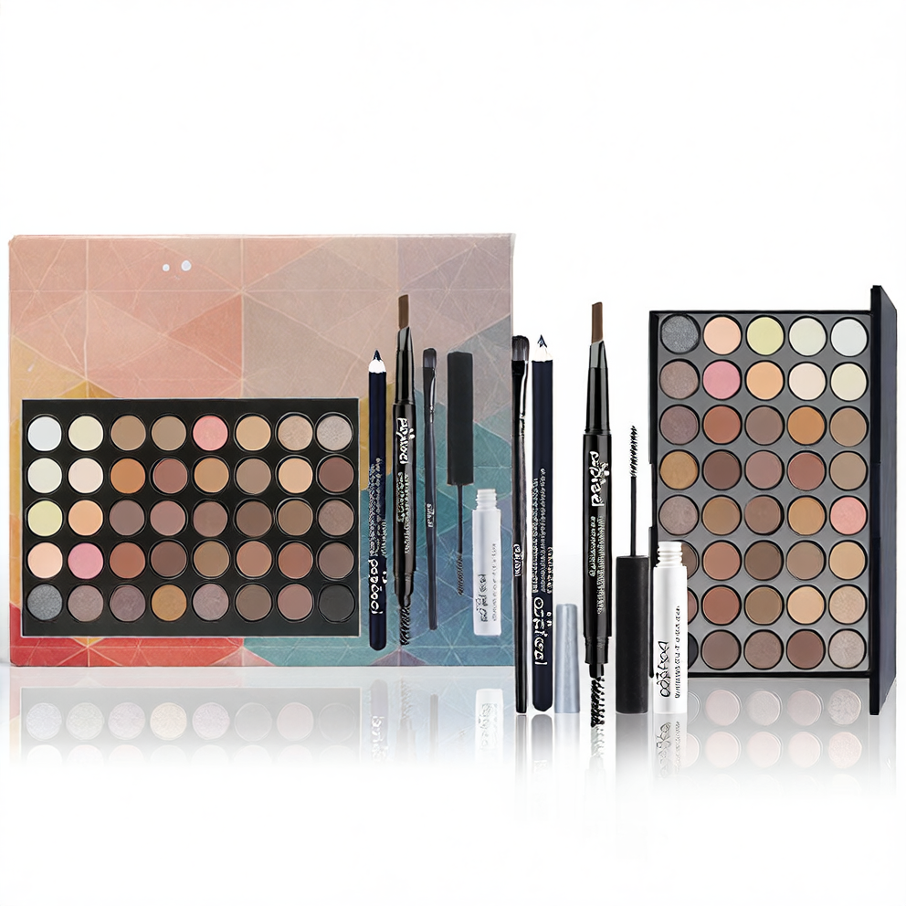 Makeup Cosmetics Set - Image 3