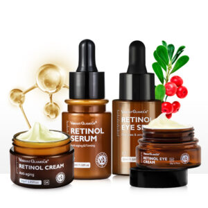 Vibrantglamour Retinol Skincare Set