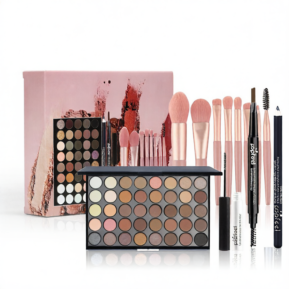 Makeup Cosmetics Set - Image 2