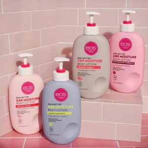 Moisturizing Body Lotion for Dry Skin